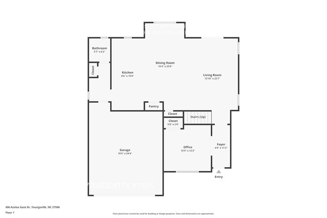 Building Photo - 406 Azalea Gaze Dr