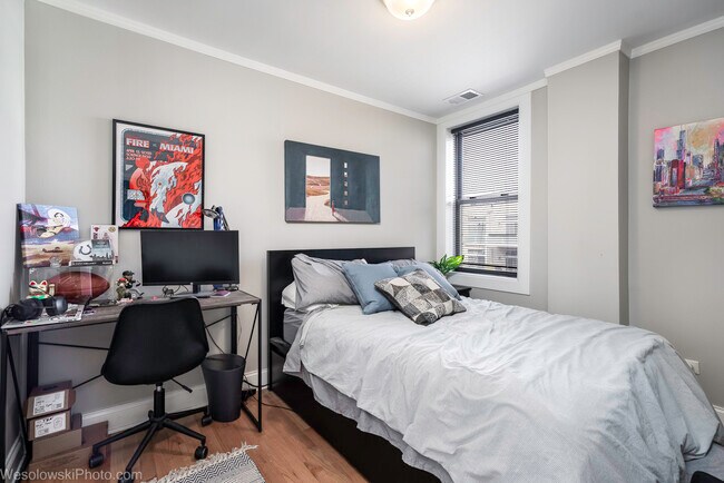 Foto del edificio - 4144 N Sheridan Rd