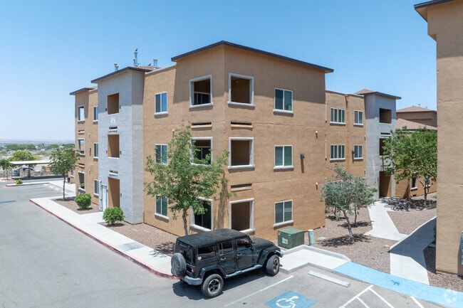 Building Photo - Villas at West Mountain- Income Restricted