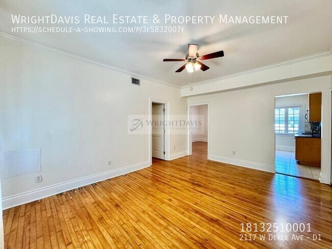 Building Photo - 2117 W Dekle Ave