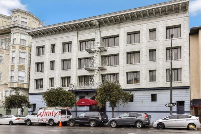 Foto del edificio - 1 bedroom in San Francisco CA 94109