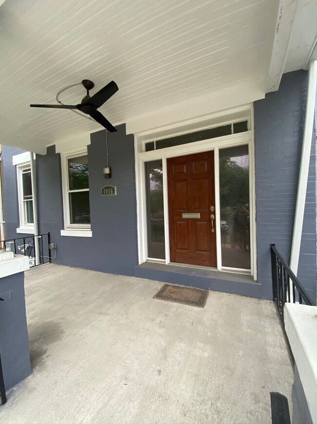 Foto del edificio - 4016 7th St NW