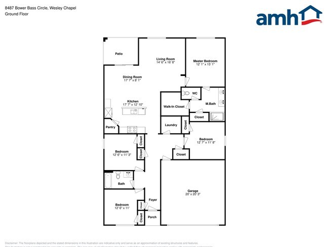 Building Photo - 8487 Bower Bass Cir