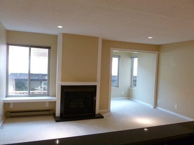 Living Room - 1104 Whipple Ave