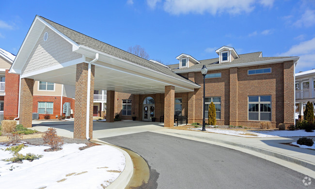 Foto del edificio - Franklin Hills