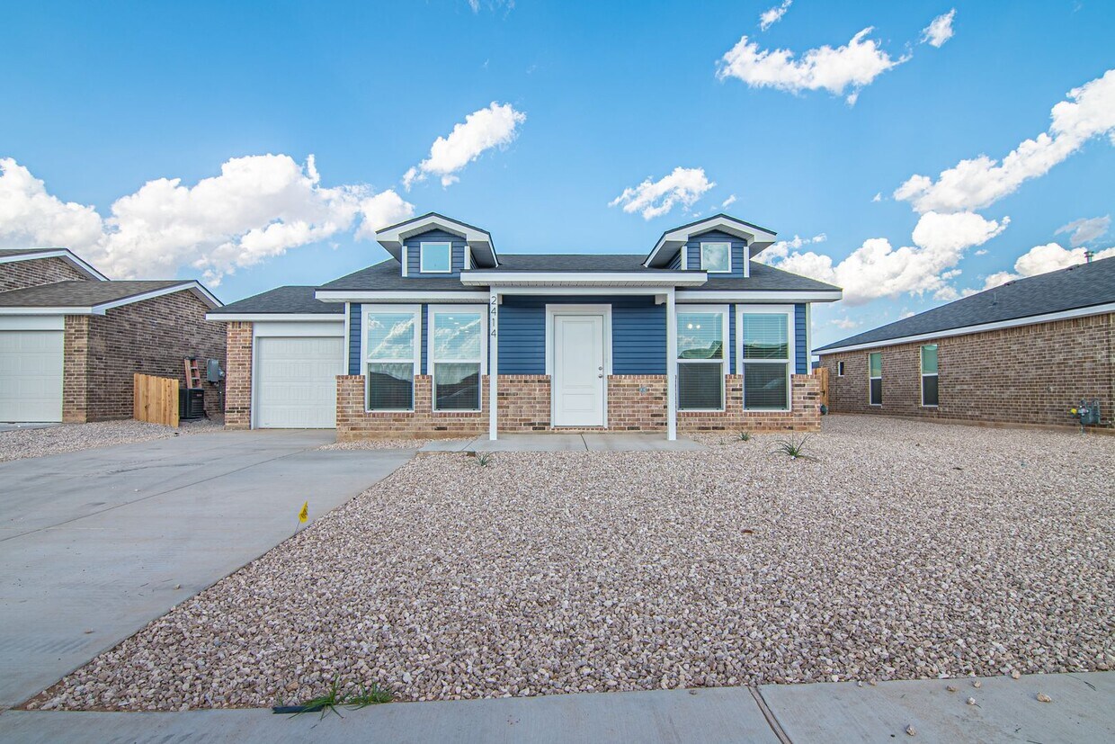 2414 High Country, Midland, TX 79705 House Rental in Midland, TX