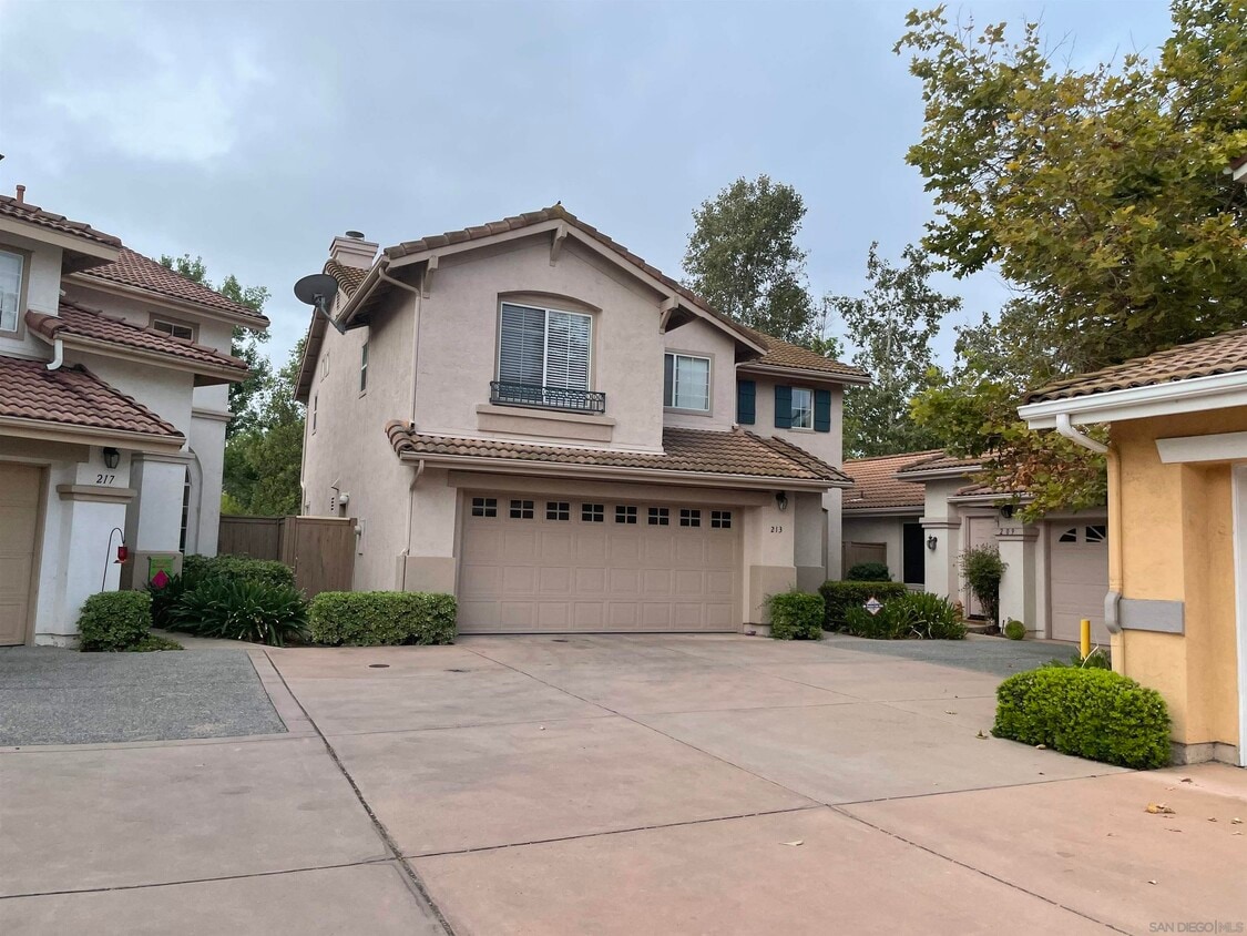 213 Brookview Ct, Santee, CA 92071 House Rental in Santee, CA