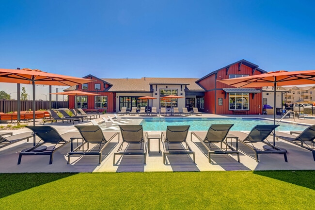 The Granary apartments — community photo - The Granary