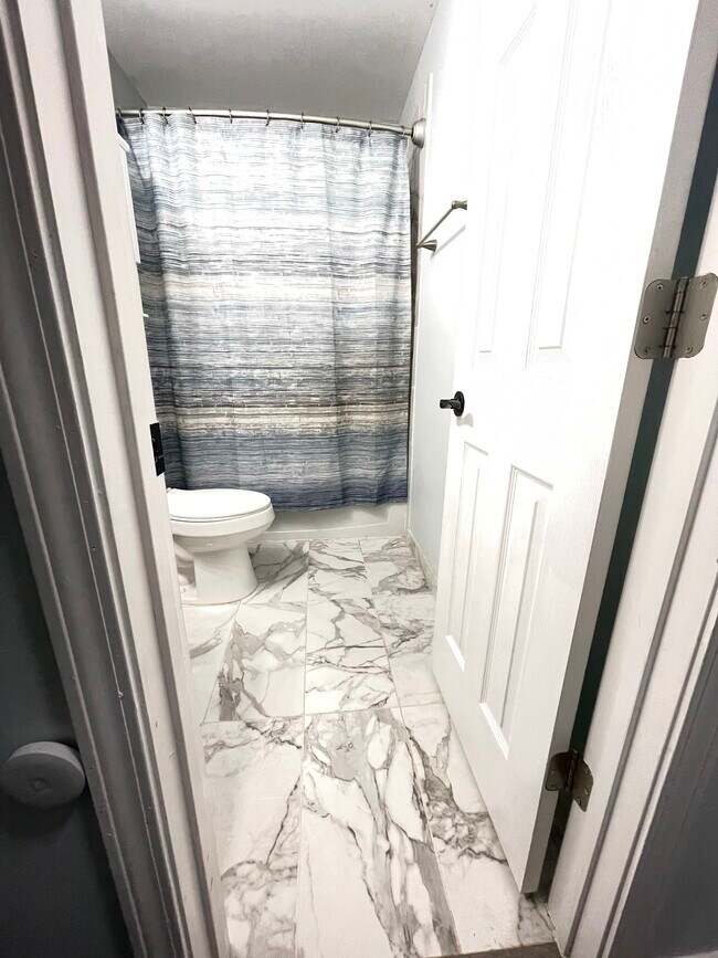 2nd bathroom - 2105 Birchbark Ct