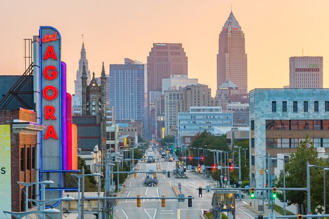Building Photo - Life At Agora