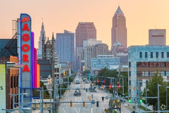 Building Photo - Life At Agora