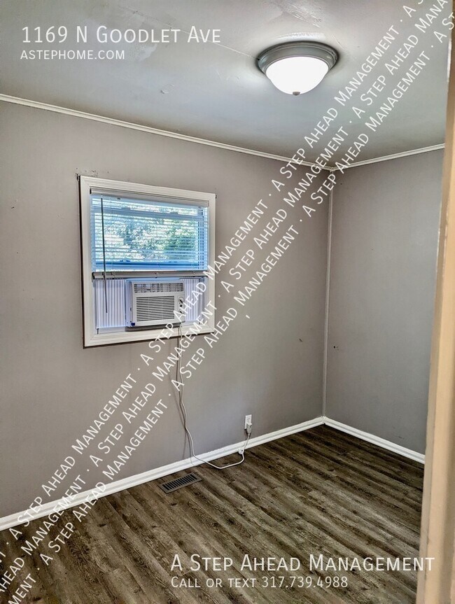 Building Photo - 1169 N Goodlet - 2 bed/1 Bath - Tons of Up...
