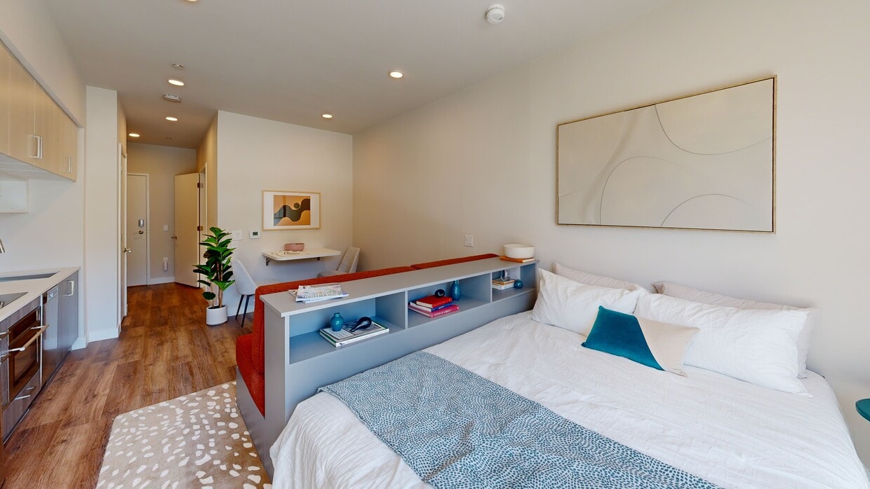 Photo - The Astir Callowhill Apartments