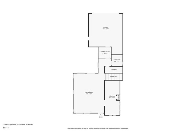 Foto del edificio - 2757 S Cupertino Dr