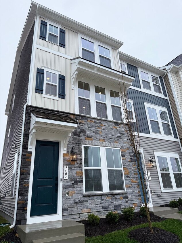 Primary Photo - Coming soon- Gorgeous New Construction 3 Story Town Home