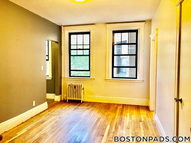 Foto del edificio - 60 Queensberry St