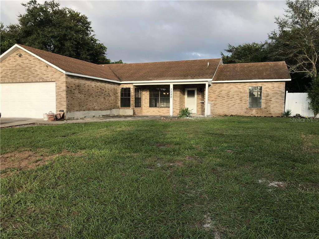 3280 Shingler Terrace, Deltona, FL 32738 House for Rent in Deltona