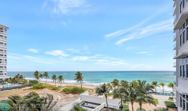 Foto del edificio - 1360 S Ocean Blvd