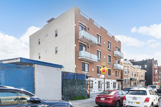 Foto del edificio - 87-87 144th St