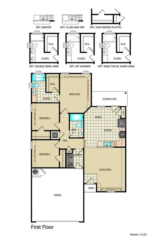 Foto del edificio - *Preleasing* BRAND NEW Three Bedroom | Two...