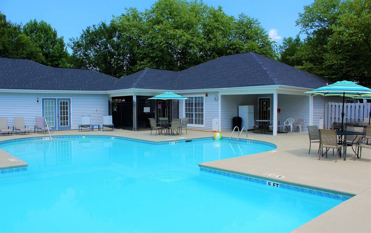 Halcyon at Cross Creek 1200 Halcyon Cir Greer, SC