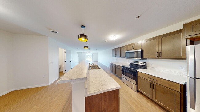 Foto del interior - Pinnacle Townhomes