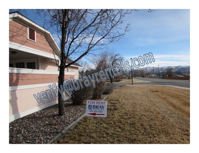 1103 Daisy Ln, Fruita, CO 81521 Townhome Rentals in Fruita CO