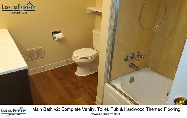 Building Photo - 3 br, 1.5 bath House - 31824 Filmore St