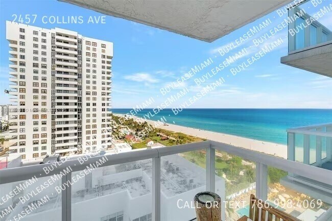 Foto del edificio - 2457 Collins Ave
