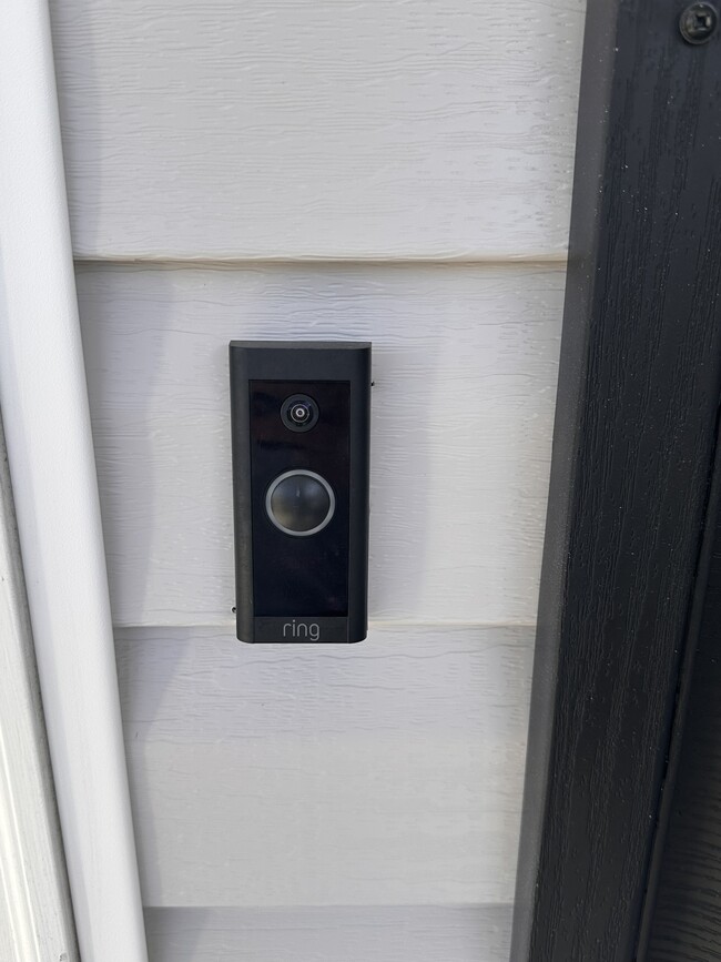 Ring Doorbell - 416 Copperwood Loop