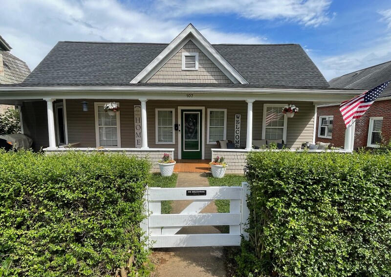 107 W Holston Ave, Johnson City, TN 37604 House Rental in Johnson