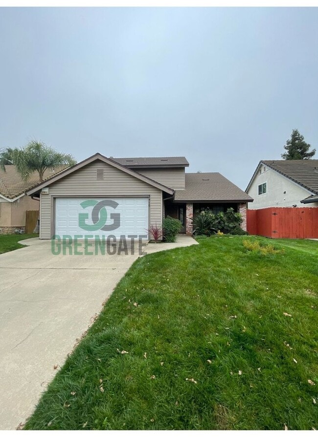 Building Photo - Back on the Market! Beautiful 3 bedroom 2.5 Bath home READY NOW in MODESTO!! With POOL!!