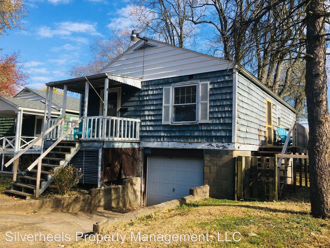 Primary Photo - 2 br, 1 bath House - 414 Harmar Street