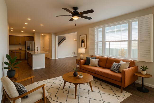 Foto del edificio - Gorgeous 3 Bedroom + Office Home Close to ...