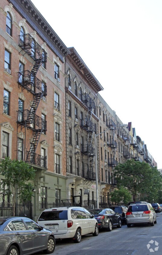 Foto del edificio - 549-551 W 144th St