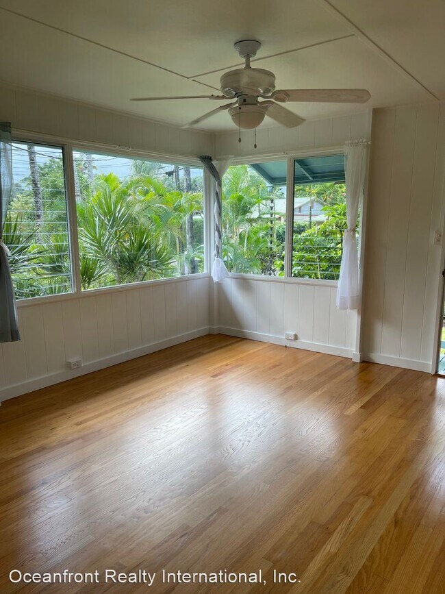 Foto del edificio - 3 br, 1.5 bath House - 4449 Aku Road