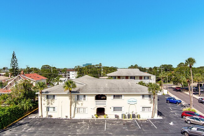 Foto del edificio - 2nd Floor Condo in Daytona Beach