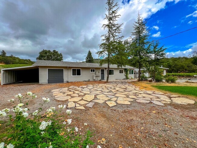 Foto del edificio - Vineyard Retreat on Conn Valley Road – Min...