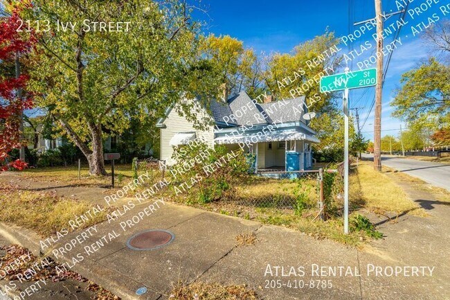 Foto del edificio - 2113 Ivy St