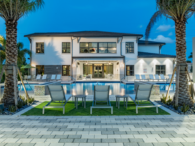 Terraza - The Point at Doral