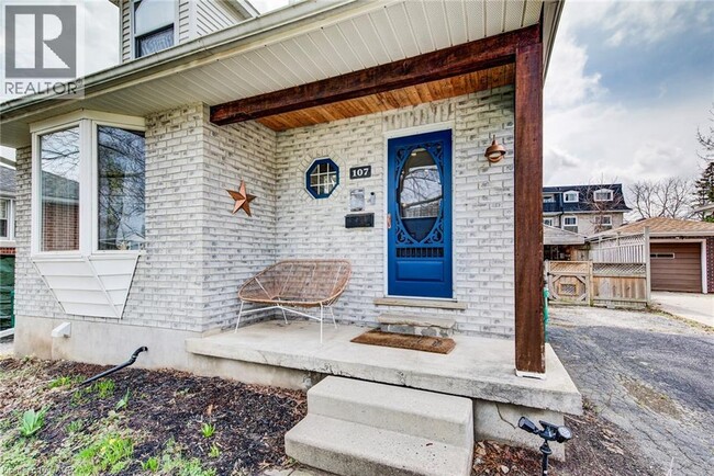 Building Photo - 107 Ellis Ave