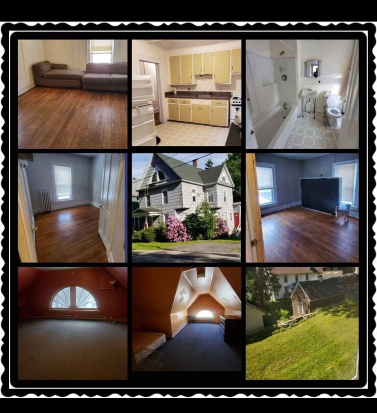 STUDENT RENTAL - SPRING 2022 - 52 Cedar St