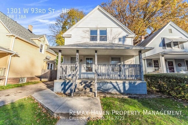 Building Photo - 1301 W 93rd St UP, Cleveland - Spacious 1 ...