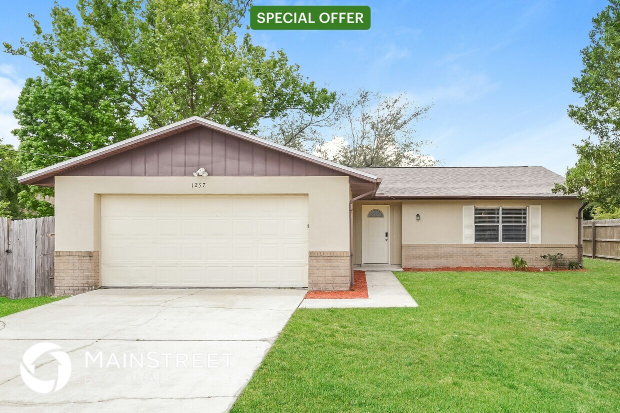 Primary Photo - 1257 Dandelion Dr