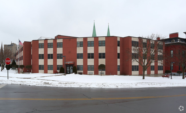 Building Photo - Academy Square Apartments