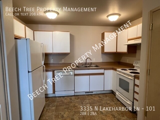 Primary Photo - AVAILABLE NOW!! Beautiful Condo in Boise