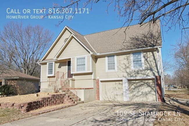 Foto del edificio - Gorgeous Single-Family Home in Blue Springs!