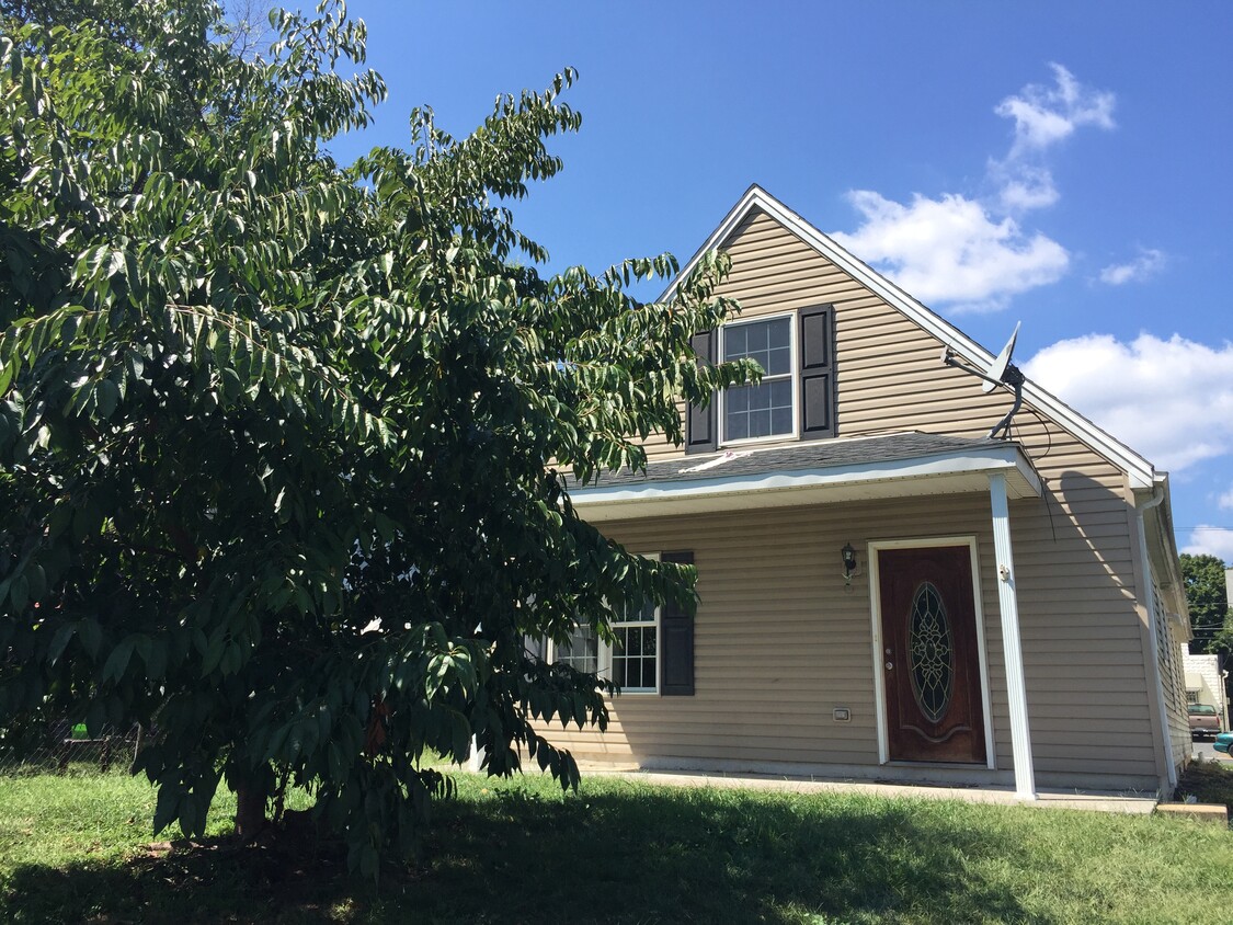 Front (tree was removed) - 226 Herman Ave