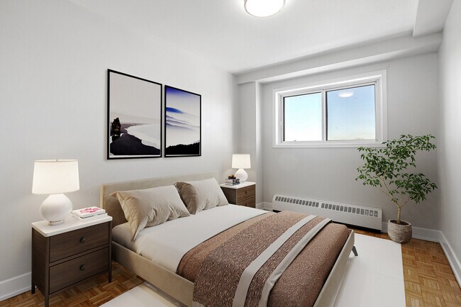 Photo du bâtiment - Brock Towers