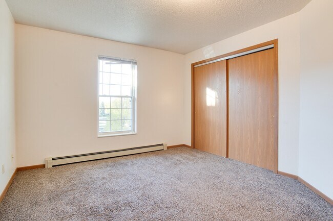 Dormitorio de Bluemont - Bluemont Village Apartments